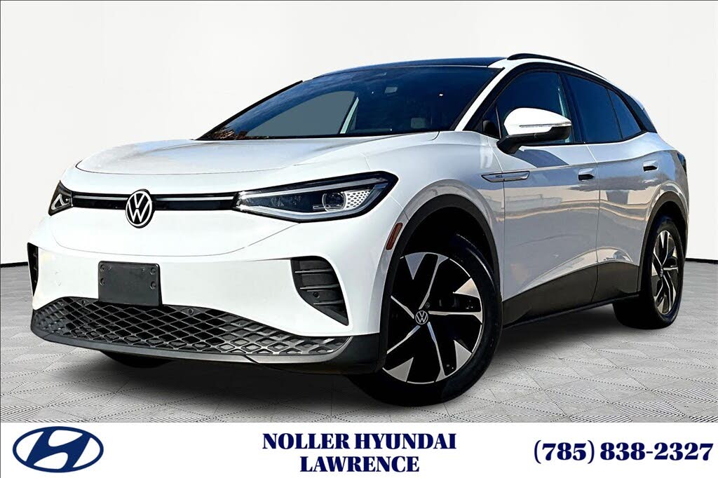 2021 Volkswagen ID.4 Pro S RWD