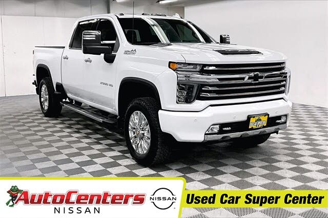 2022 Chevrolet Silverado 2500HD High Country Crew Cab 4WD