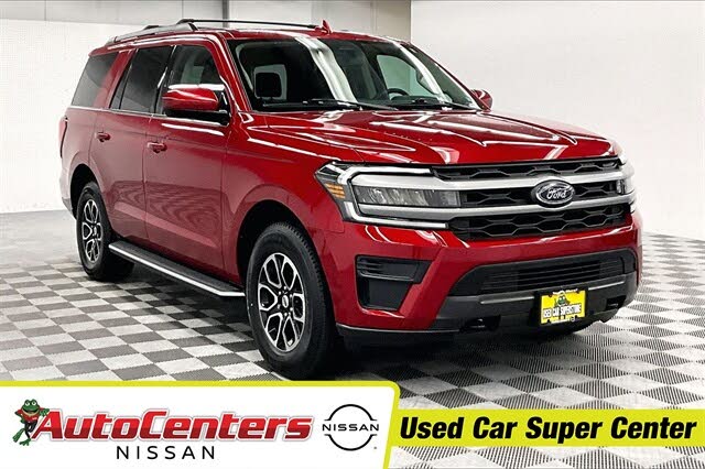 2022 Ford Expedition XLT 4WD