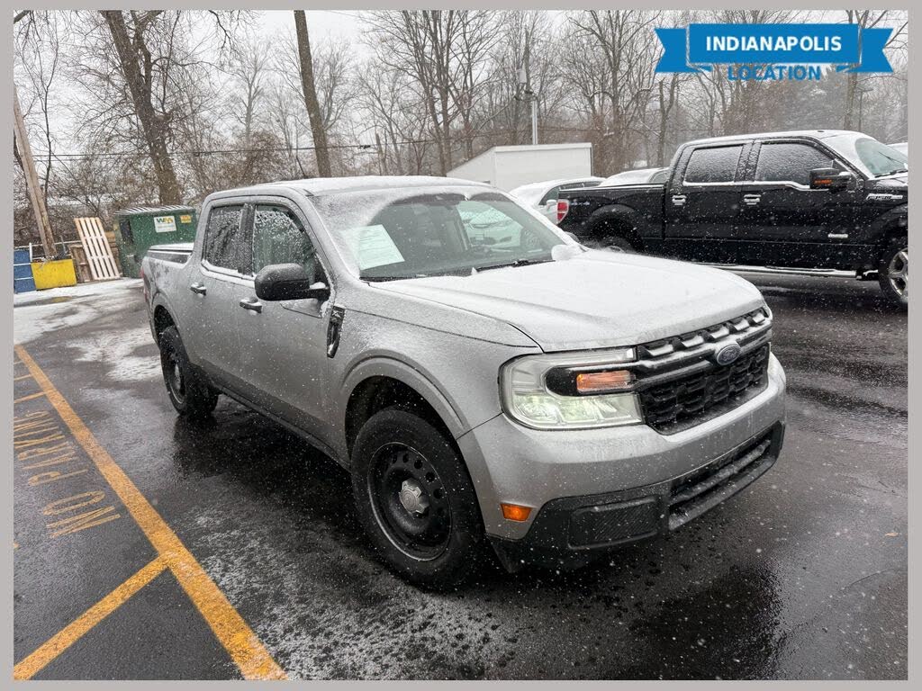 2022 Ford Maverick XL SuperCrew FWD