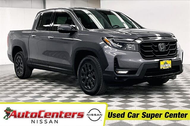 2022 Honda Ridgeline RTL-E AWD
