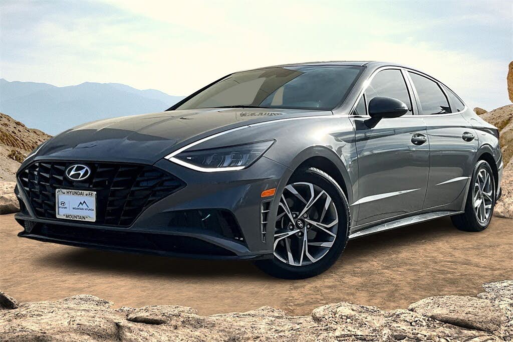 2022 Hyundai Sonata SEL FWD