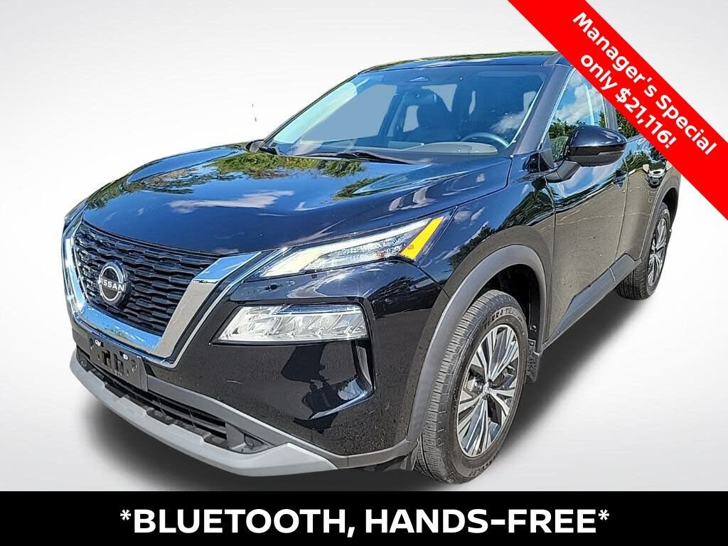 2022 Nissan Rogue SV AWD