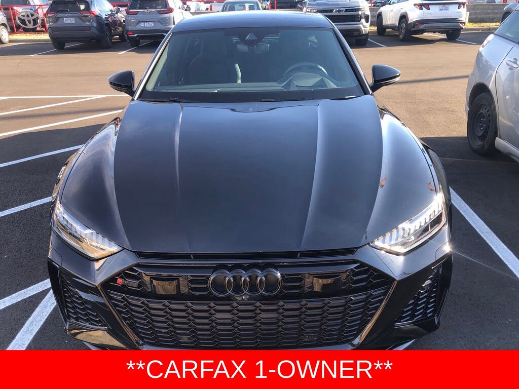 2023 Audi RS 7 4.0T quattro AWD