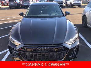 Audi RS 7 4.0T quattro AWD