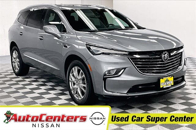 2023 Buick Enclave Premium FWD