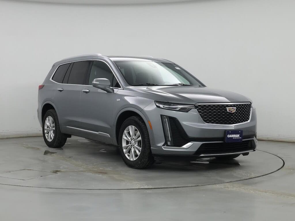 2023 Cadillac XT6 Luxury AWD