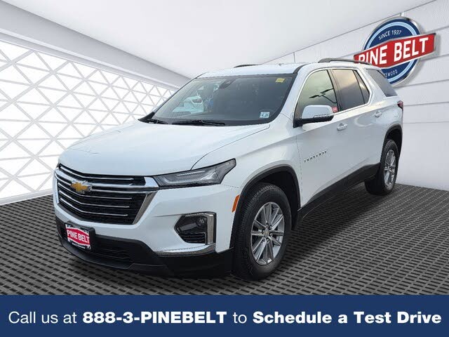 2023 Chevrolet Traverse LT Leather AWD