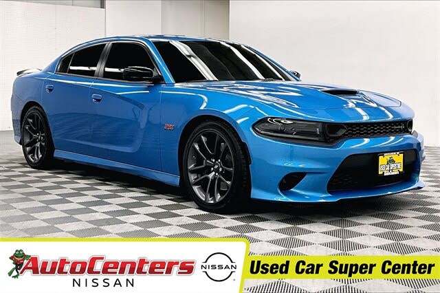 2023 Dodge Charger Scat Pack RWD