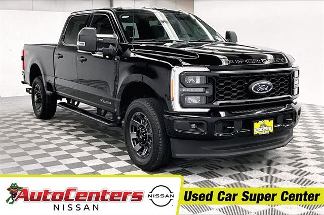 2023 Ford F-250 Super Duty XLT Crew Cab 4WD