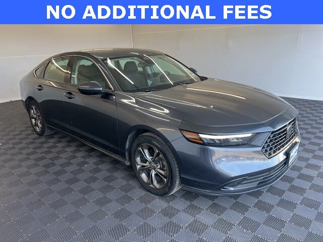 2023 Honda Accord EX FWD