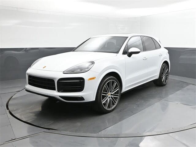 2023 Porsche Cayenne AWD