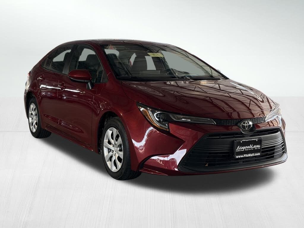 2023 Toyota Corolla LE FWD