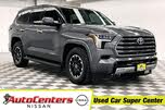 Toyota Sequoia Limited 4WD