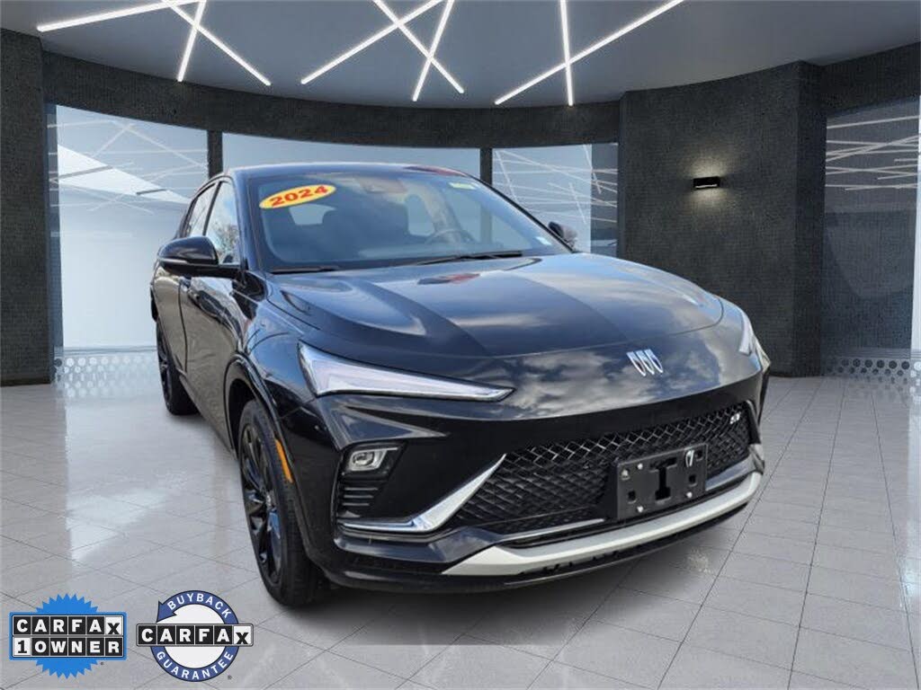 2024 Buick Envista Sport Touring FWD