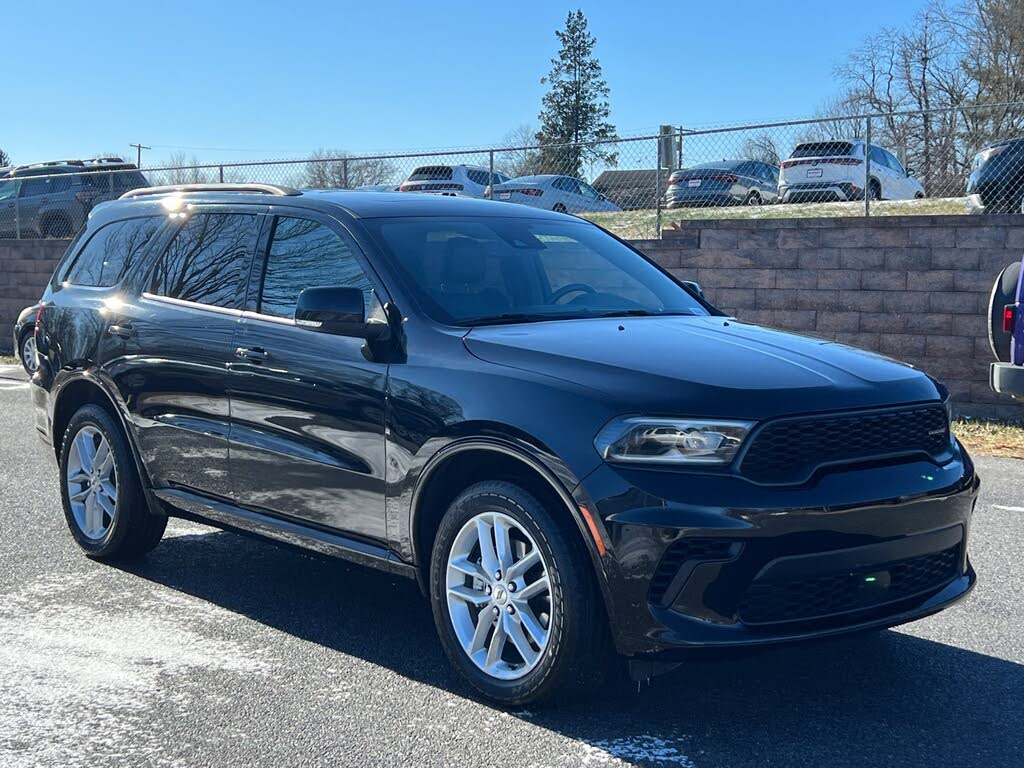 2024 Dodge Durango GT Plus AWD