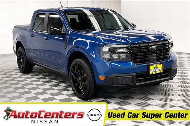 2024 Ford Maverick Lariat SuperCrew AWD