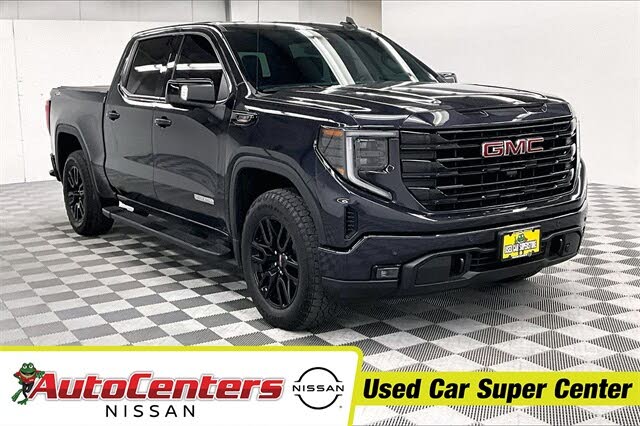 2024 GMC Sierra 1500 Elevation Crew Cab 4WD