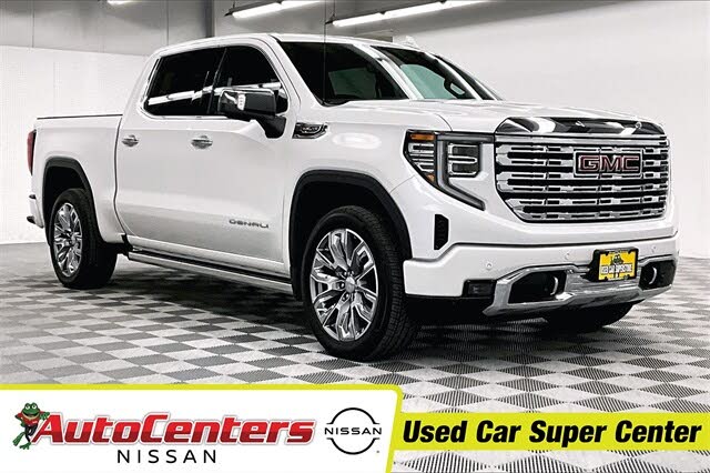 2024 GMC Sierra 1500 Denali Crew Cab 4WD