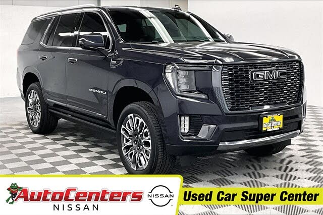 2024 GMC Yukon Denali Ultimate 4WD