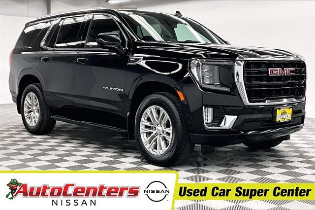 2024 GMC Yukon SLE 4WD