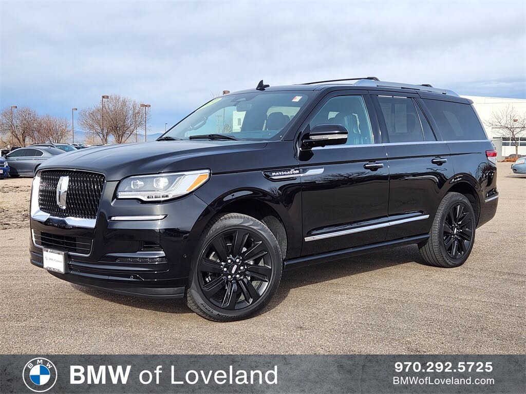 2024 Lincoln Navigator Reserve 4WD