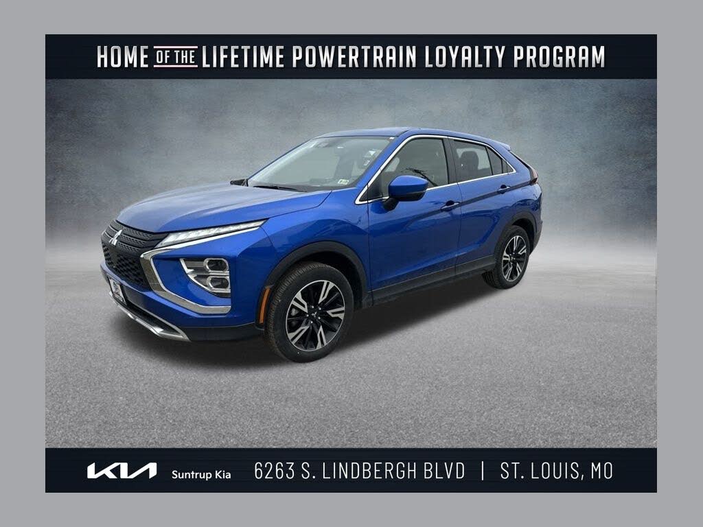 2024 Mitsubishi Eclipse Cross SE S-AWC