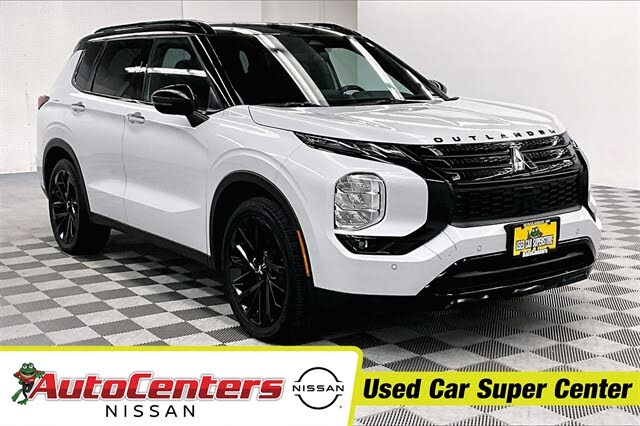 2024 Mitsubishi Outlander SEL Black Edition FWD