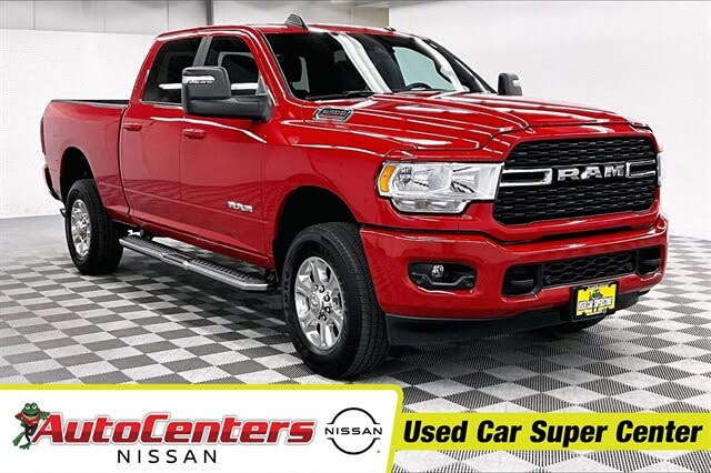 2024 RAM 2500 Big Horn Crew Cab 4WD