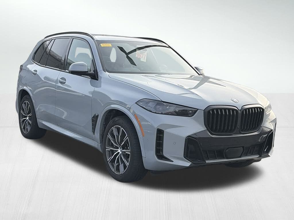 2025 BMW X5 xDrive50e AWD