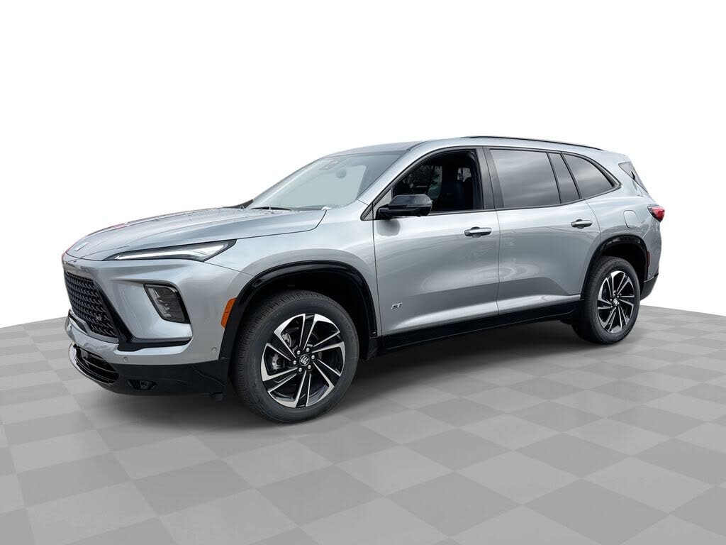 2025 Buick Enclave Sport Touring FWD