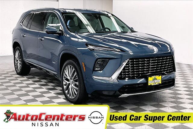 2025 Buick Enclave Avenir AWD