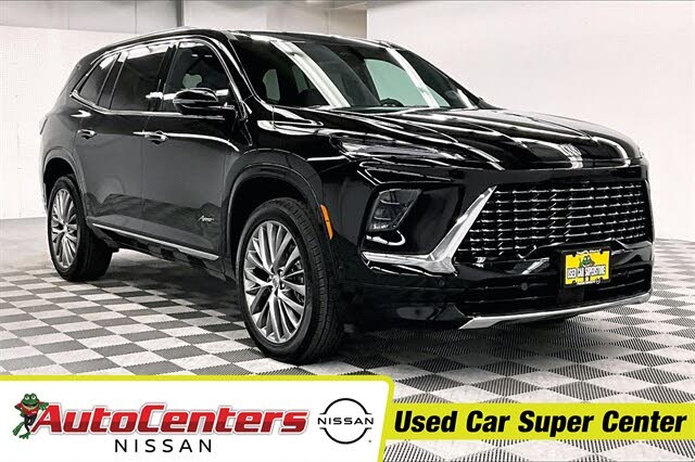 2025 Buick Enclave Avenir AWD