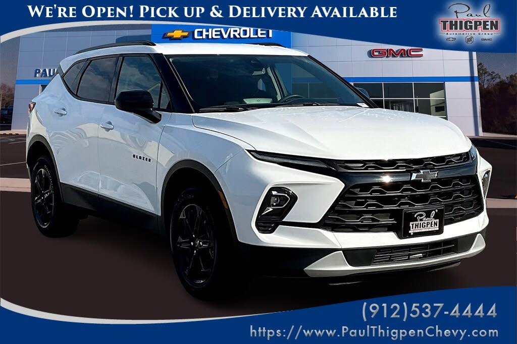 2025 Chevrolet Blazer LT AWD