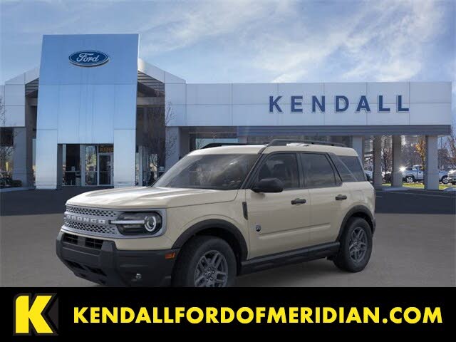 2025 Ford Bronco Sport Big Bend AWD