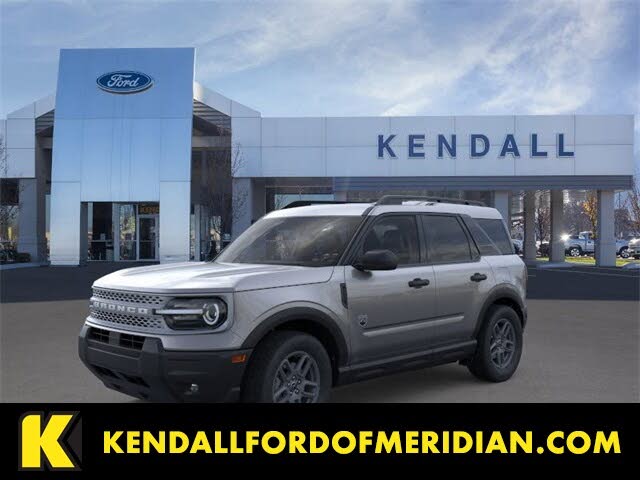 2025 Ford Bronco Sport Big Bend AWD