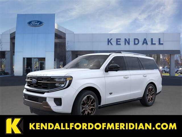 2025 Ford Expedition King Ranch 4WD