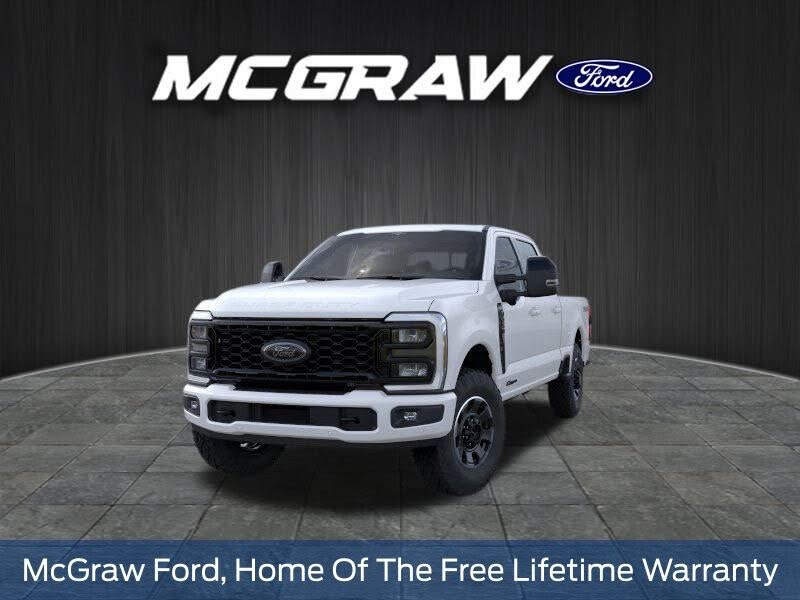 2025 Ford F-250 Super Duty XL Crew Cab 4WD