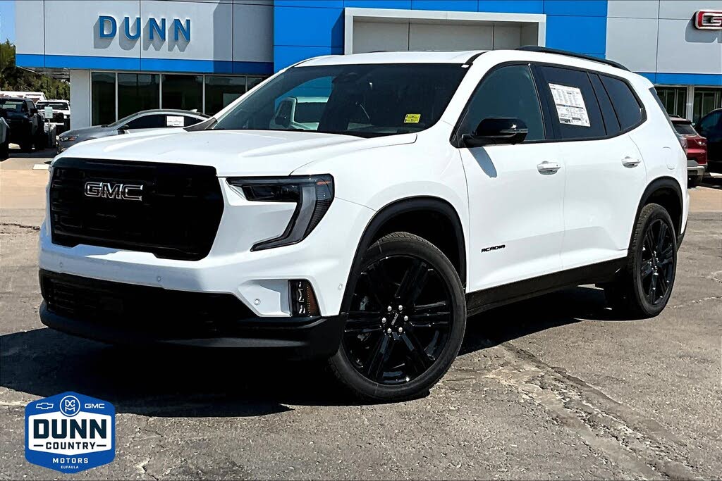2025 GMC Acadia Elevation AWD