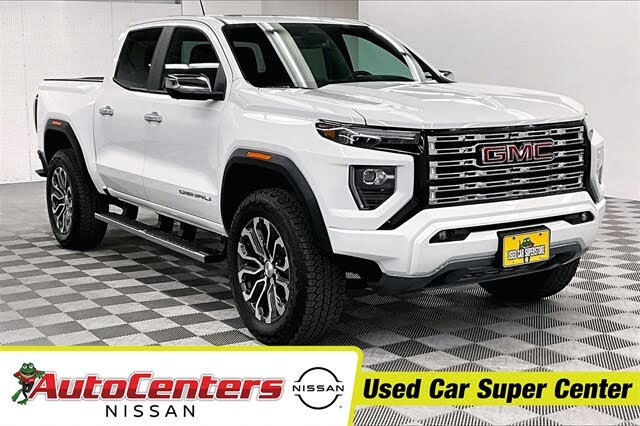 2025 GMC Canyon Denali Crew Cab 4WD