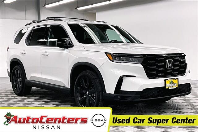 2025 Honda Pilot Black Edition AWD