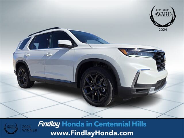 2025 Honda Pilot Touring FWD