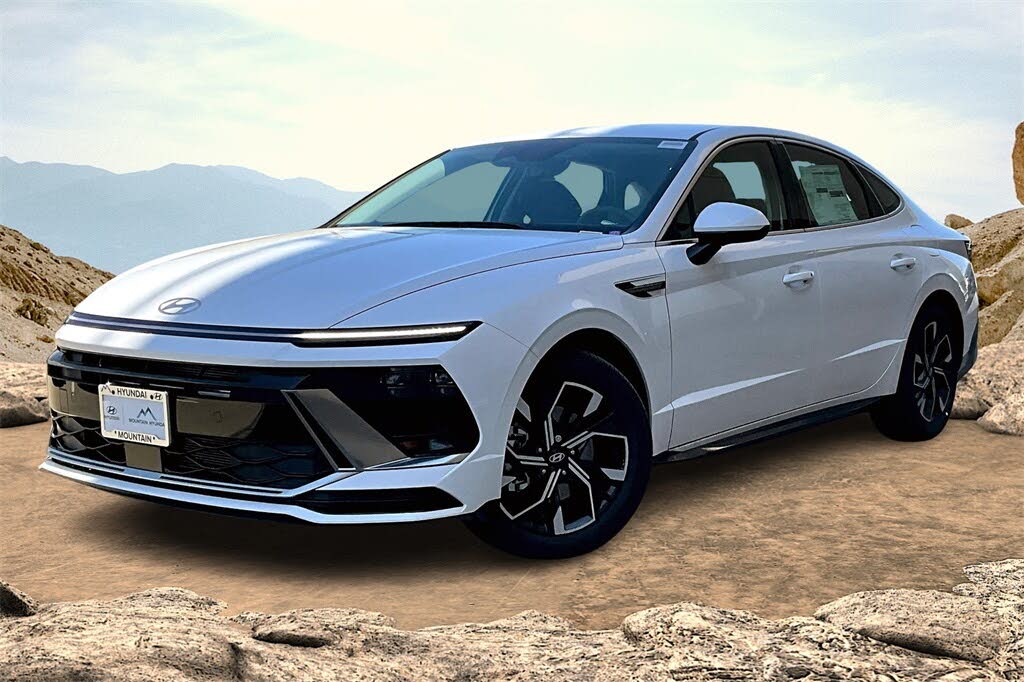 2025 Hyundai Sonata SEL FWD