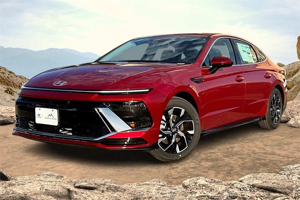 2025 Hyundai Sonata SEL FWD