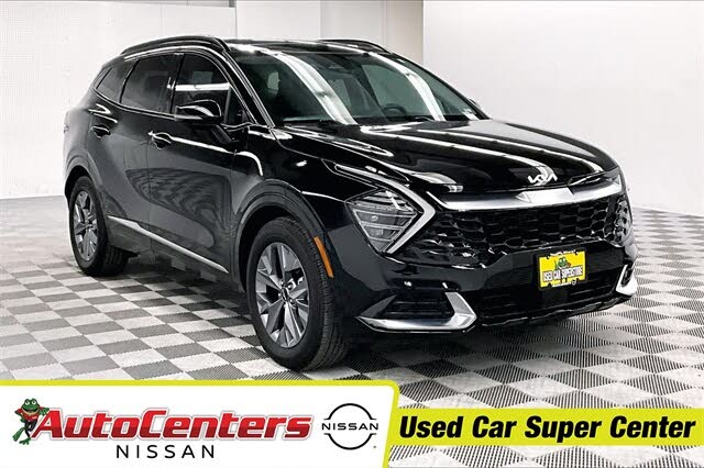 2025 Kia Sportage SX FWD