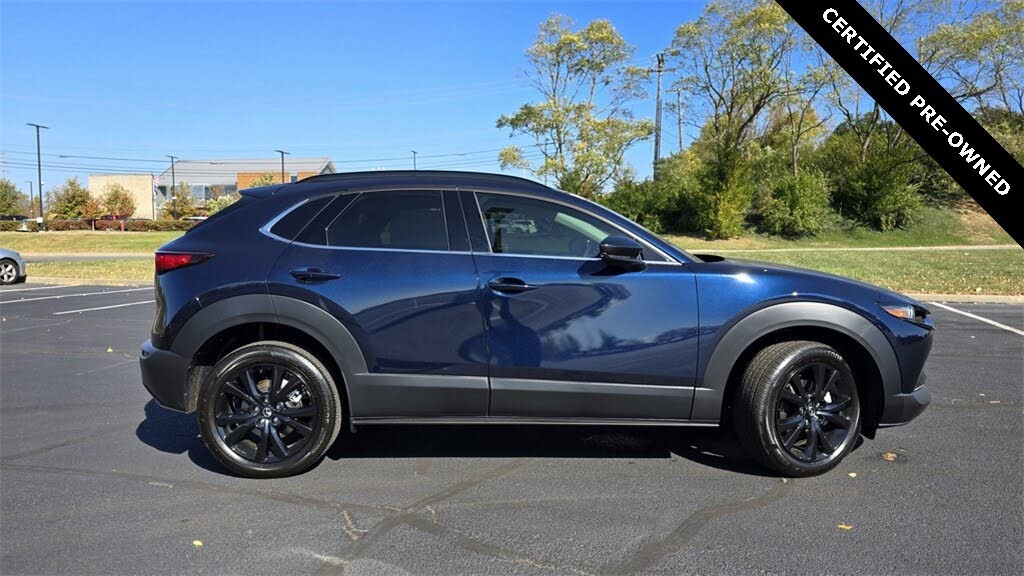 2025 Mazda CX-30 2.5 Turbo Premium Plus AWD