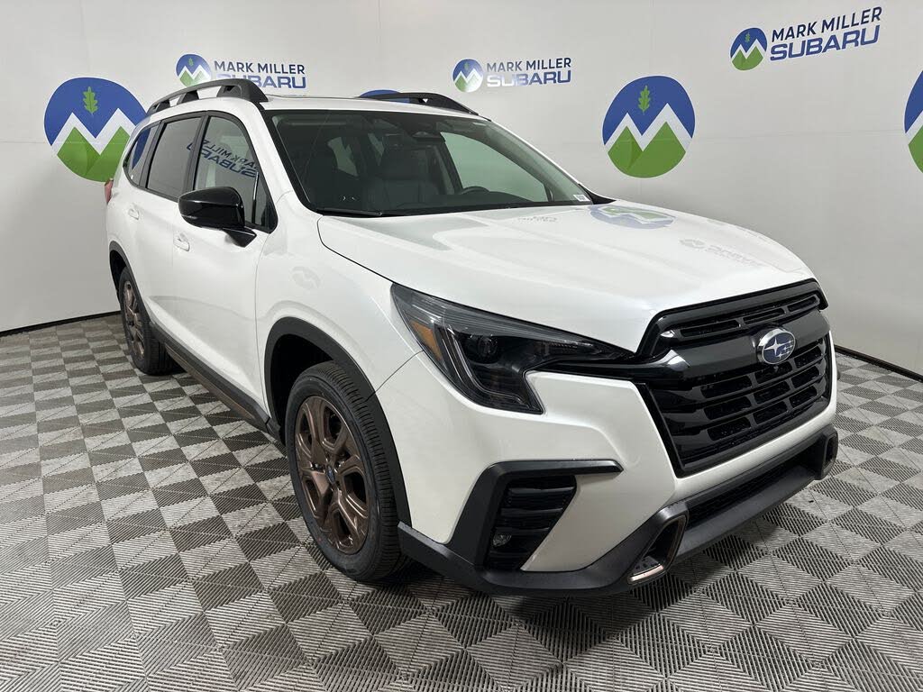 2025 Subaru Ascent Limited Bronze Edition AWD