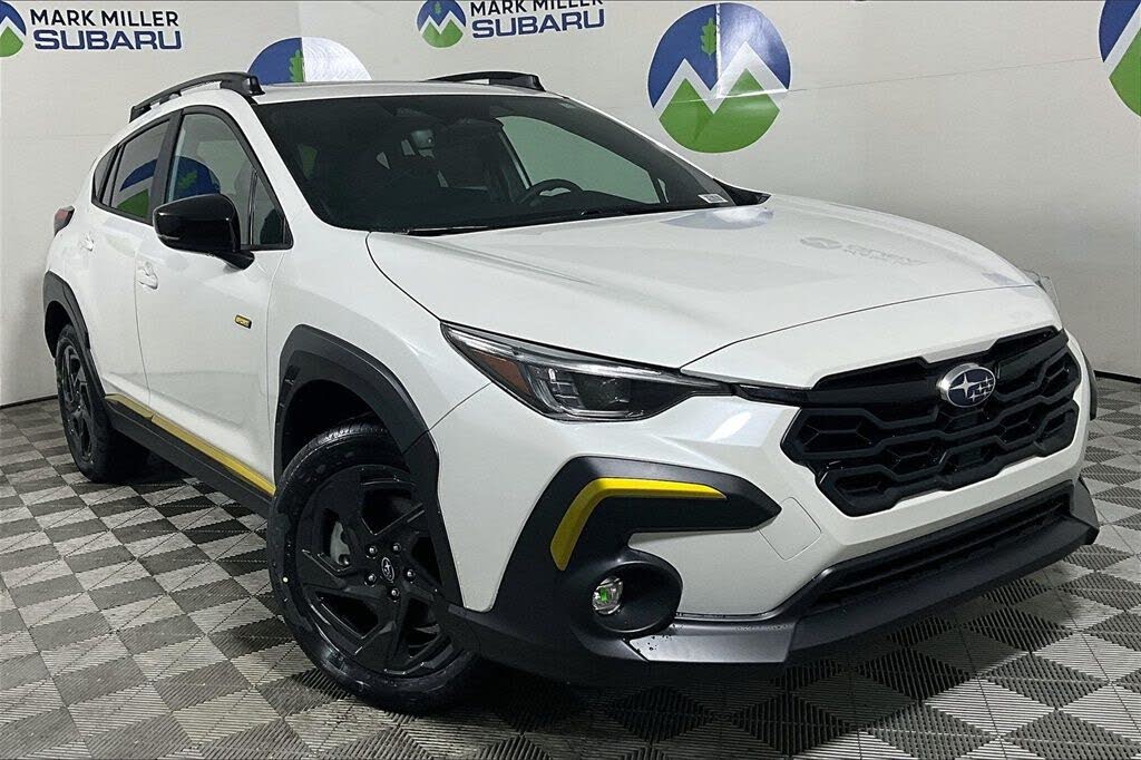 2025 Subaru Crosstrek Sport AWD