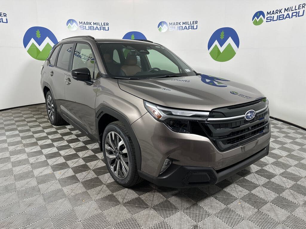 2025 Subaru Forester Touring Crossover AWD