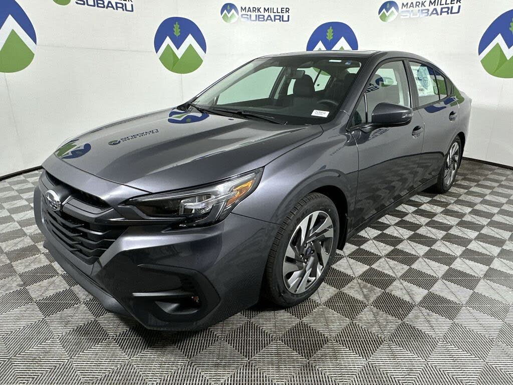 2025 Subaru Legacy Limited AWD
